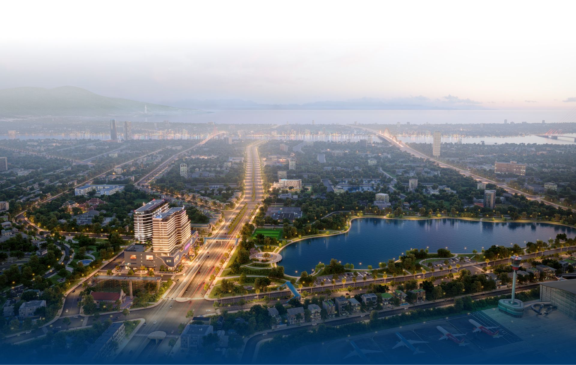 Tong The View Bien min